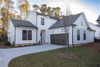 New construction Single-Family house 581 Pearl St, Cumming, GA 30040 - image