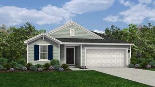 New construction Single-Family house 1015 Cherrystone Lp, Conway, SC 29526 plan Venture - image