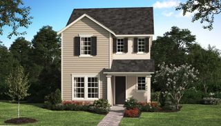 New construction Single-Family house 205 Station Ln, Debary, FL 32713 plan Overlook - image