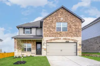New construction Single-Family house 9430 Dassler Spgs, Converse, TX 78109 - image