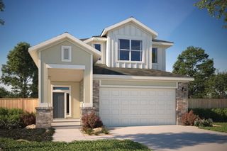 New construction Single-Family house 11309 Zip Cochise Wy, Austin, TX 78653 plan Tenor - image