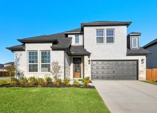 New construction Single-Family house 187 Ivory Brook Cove Dr, Lavon, TX 75166 plan San Marcos - image