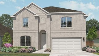 New construction Single-Family house 3006 Pasture Ln, League City, TX 77573 plan Magnolia - image