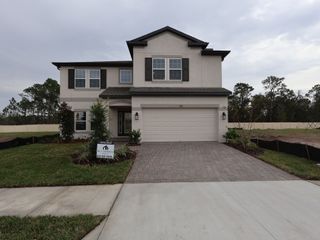 New construction  house 7903 Painted Sky Place, Land O Lks, Land O' Lakes, FL 34637 plan Coronado  III - image