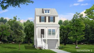 New construction Single-Family house 4416 Oakwood Avenue, North Charleston, SC 29405 Sandhill- photo