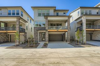 New construction  house 3137 S Russell St, Morrison, CO 80465 plan Horizon - image