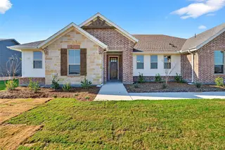 New construction Single-Family house 161 Brandywine Trl, New Fairview, TX 76078 plan Colorado II - image