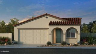 New construction Single-Family house 3580 E Peralta Canyon Lane, San Tan Valley, AZ 85140 Edmonton Phase 1- photo