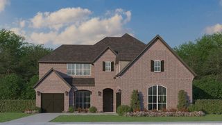 New construction  house 4801 Strada St, Celina, TX 75078 plan 1692 - image