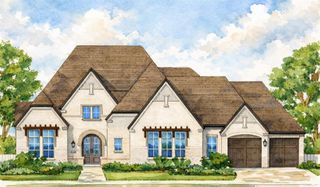 New construction Single-Family house 3221 Grandeur St, Celina, TX 75009 - image