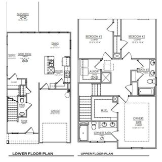 New construction Single-Family house 817 Coldsheet Dr, Sumter, SC 29154 plan Laurel II - image