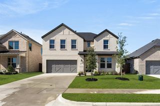New construction Single-Family house 2227 Oak Branch Trl, Midlothian, TX 76065 plan Emery - image