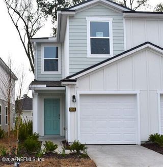 New construction Townhouse house 5684 Coppers Edge Ln, Jacksonville, FL 32254 plan Greyson Ii - image