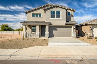 New construction Single-Family house 14856 N 56Th Dr, Glendale, AZ 85306 Turquoise- photo