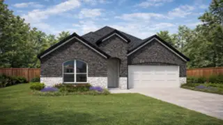 New construction  house 41010 Riverside Meadows Dr, Magnolia, TX 77354 plan Diamond - image