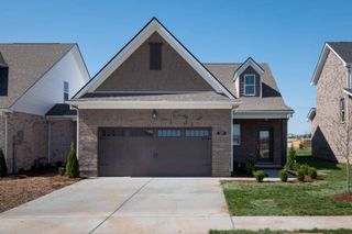 New construction house 214 Hudson Dr, Unit 39, Gallatin, TN 37066 plan Huntington - image