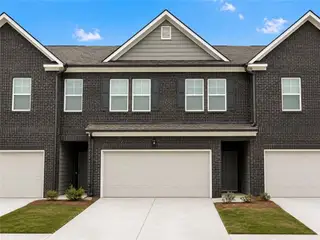 New construction Townhouse house 272 Epping St, Unit 19, Stockbridge, GA 30281 - image