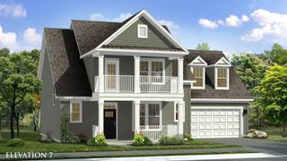 New construction Single-Family house 200 Kayfield Farms Dr, Anderson, SC 29621 plan Sutherland - image