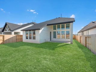 New construction Single-Family house 1223 Watermont Dr, Missouri City, TX 77459 plan The Manhattan - image