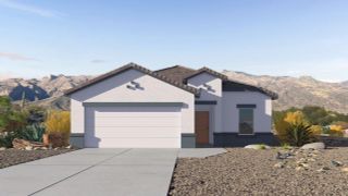 New construction Single-Family house 12538 W Nicholas Dr, Marana, AZ 85653 plan Dalton - image