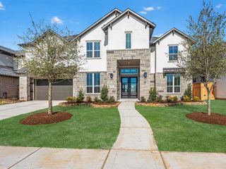 New construction Single-Family house 10510 Sedge Blade Ln, Cypress, TX 77433 plan Lamesa - image
