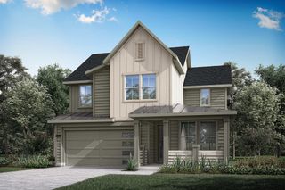 New construction Single-Family house 9800 Sagehawk Dr, Denton, TX 76207 plan Laurel - image