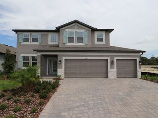New construction  house 2423 Clary Sage Dr, Spring Hill, FL 34609 plan Sonoma II - image