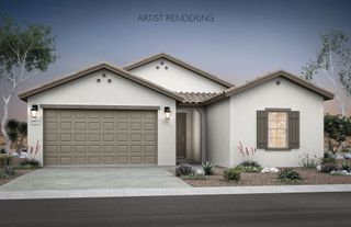 New construction Single-Family house 27719 W Melinda Ln, Buckeye, AZ 85396 plan Poppy - image
