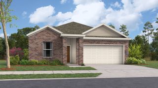 New construction Single-Family house 744 Opossum Trl, New Braunfels, TX 78132 Roffee- photo