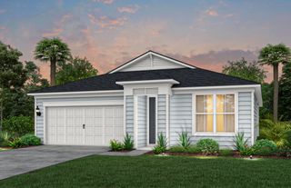 New construction Single-Family house 134 Blind Oak Cir, St. Augustine, FL 32095 plan Highgate - image