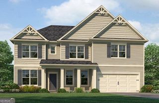 New construction Single-Family house 1807 Kingsmere Run Dr, Loganville, GA 30052 - image