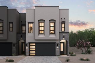 New construction Single-Family house 18526 N 64Th Pl, Phoenix, AZ 85054 plan Laconia III - End Unit - image