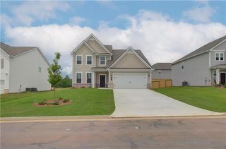 New construction Single-Family house 106 Homesite Scout Way, Newnan, GA 30263 Middleton- photo