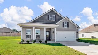 New construction  house 4315 Peach Run Ln, Millington, TN 38053 plan Dover - image