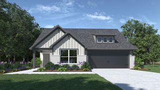 New construction Single-Family house 3061 Creekside Hills Blvd, Copperas Cove, TX 76522 plan Camden - image