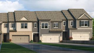 New construction Single-Family house 1821 Meadow Green Cir, Gainesville, GA 30501 plan Sawyer - image