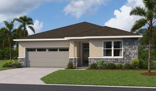 New construction Single-Family house 17152 Legacy Preserve Dr, Parrish, FL 34219 - image