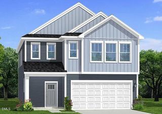 New construction Single-Family house 19 Gerrard St, Unit Lot 66, Franklinton, NC 27525 - image
