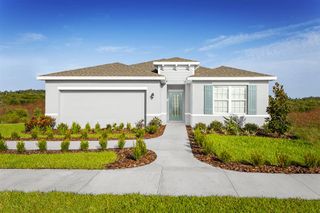 New construction Single-Family house 35474 Crescent Creek Drive, Zephyrhills, FL 33541 - photo