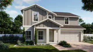 New construction Single-Family house 27464 Black Kite Ave, Howey-in-the-Hills, FL 34737 plan Finn - image