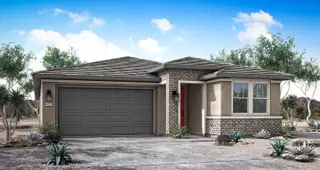 New construction Single-Family house 1490 W Macaw Dr, Queen Creek, AZ 85140 plan Citrine - image