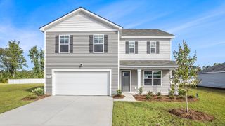 New construction Single-Family house 384 Glade Ct, Loris, SC 29569 plan GALEN - image