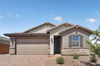 New construction Single-Family house 37700 N Plummera Ln, San Tan Valley, AZ 85140 plan Onyx - image