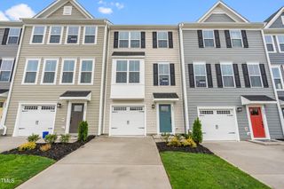 New construction  house 607 Silverado Sunset Lp, Wendell, NC 27591 plan Aria - image