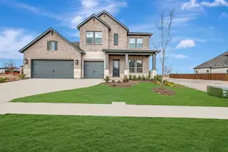 New construction Single-Family house 1808 Camelia Ave, Northlake, TX 76226 plan The Emmett - image