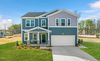 New construction Single-Family house 500 Marthas View Way, Wake Forest, NC 27587 - photo