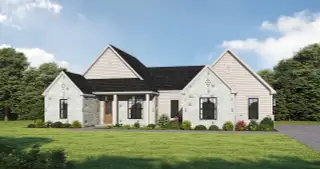 New construction Single-Family house 24921 Hopeview Wy, Montgomery, TX 77356 plan The Wyatt - image