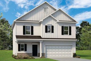 New construction Single-Family house 573 Pemberton St, Kingston, GA 30145 - image