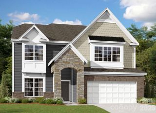 New construction Single-Family house 646 Downshire Rd Nw, Concord, NC 28027 plan The Sonoma - Signature Series - image