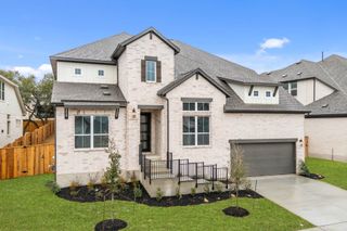 New construction  house 1713 Snowdrop Dr, Georgetown, TX 78628 plan Zavalla - image